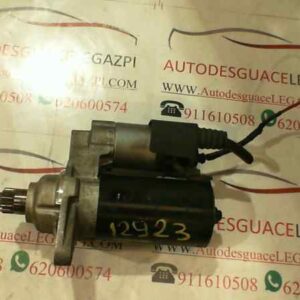 MOTOR ARRANQUE SEAT LEON