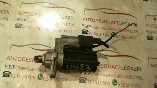 MOTOR ARRANQUE SEAT LEON