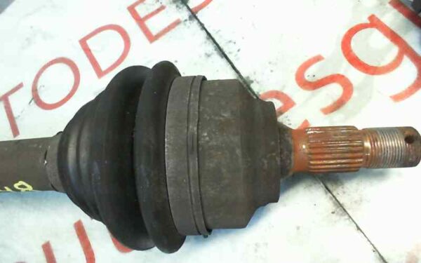 TRANSMISION DELANTERA IZQUIERDA CITROEN C4 BERLINA