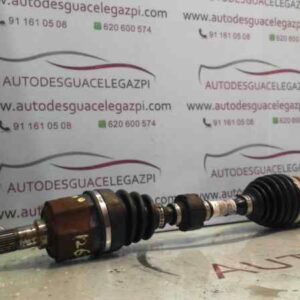 TRANSMISION DELANTERA IZQUIERDA HONDA CIVIC BERLINA 5