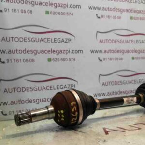 TRANSMISION DELANTERA IZQUIERDA OPEL INSIGNIA BERLINA