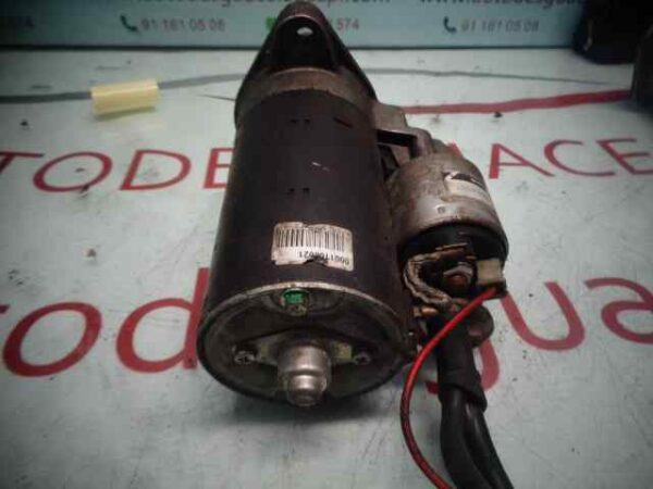 MOTOR ARRANQUE AUDI A6 BERLINA