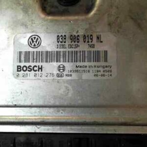 CENTRALITA MOTOR UCE SEAT IBIZA
