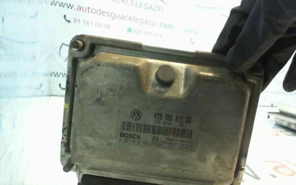 CENTRALITA MOTOR UCE SEAT CORDOBA BERLINA