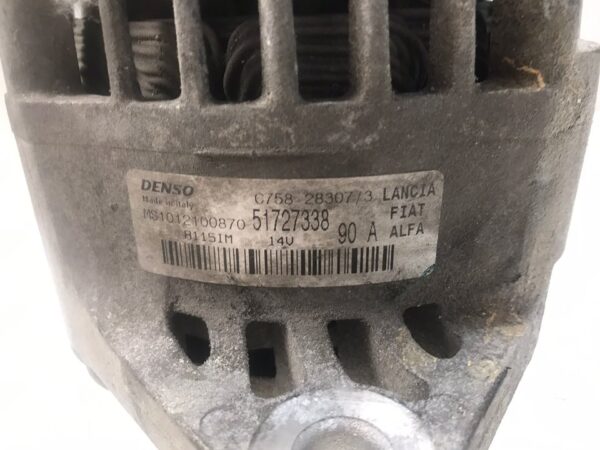 ALTERNADOR FIAT BRAVO