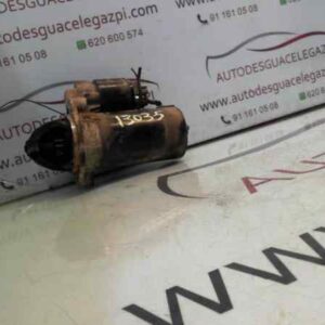 MOTOR ARRANQUE MERCEDES VITO CAJA CERRADA