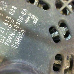 ALTERNADOR FORD MONDEO BER.