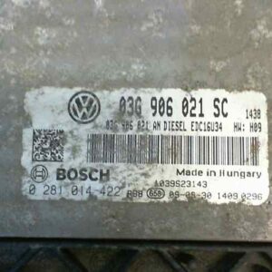 CENTRALITA MOTOR UCE SEAT LEON