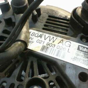 ALTERNADOR VOLKSWAGEN PASSAT BERLINA