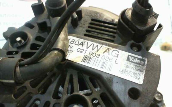 ALTERNADOR VOLKSWAGEN PASSAT BERLINA