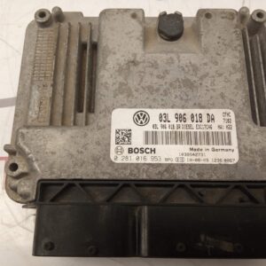 CENTRALITA MOTOR UCE SKODA YETI