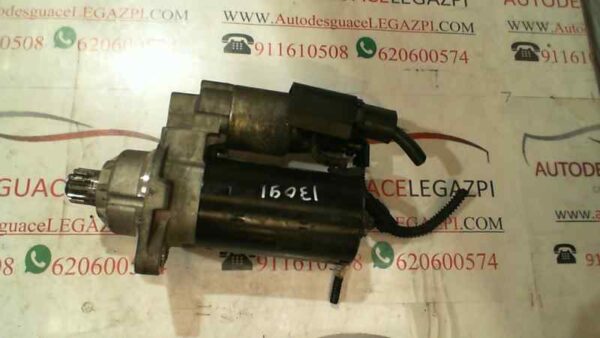 MOTOR ARRANQUE SKODA YETI