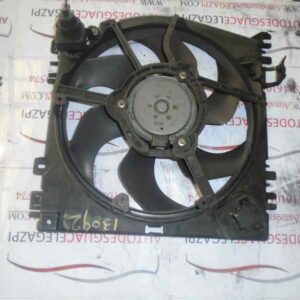 ELECTROVENTILADOR RENAULT CLIO III