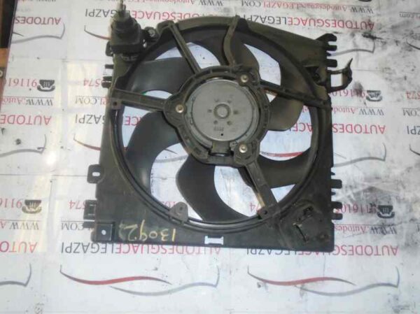 ELECTROVENTILADOR RENAULT CLIO III