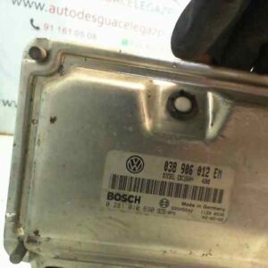 CENTRALITA MOTOR UCE SEAT IBIZA
