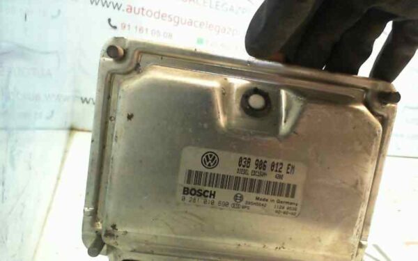CENTRALITA MOTOR UCE SEAT IBIZA