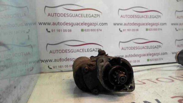 MOTOR ARRANQUE HYUNDAI SANTA FE