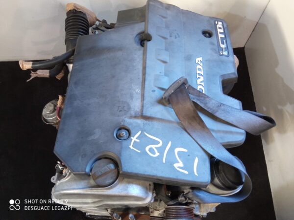 MOTOR COMPLETO HONDA CIVIC BERLINA 5