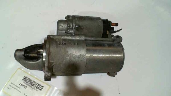 MOTOR ARRANQUE OPEL ASTRA GTC