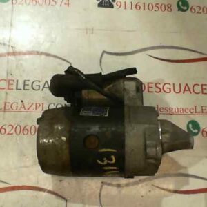 MOTOR ARRANQUE HYUNDAI GETZ