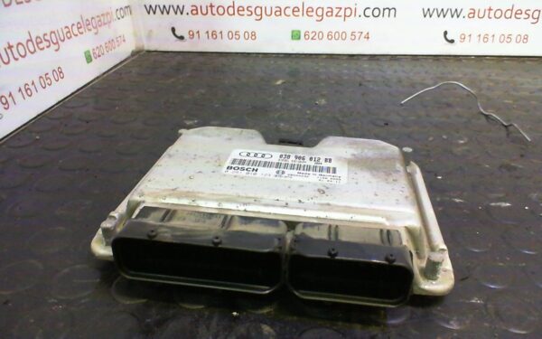 CENTRALITA MOTOR UCE AUDI A3