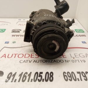 COMPRESOR AIRE ACONDICIONADO BMW SERIE 7