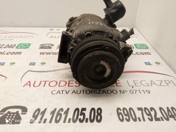 COMPRESOR AIRE ACONDICIONADO BMW SERIE 7