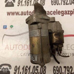 MOTOR ARRANQUE BMW SERIE 7