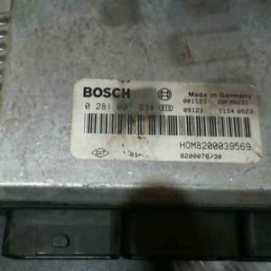 CENTRALITA MOTOR UCE RENAULT MEGANE I FASE 2 GANDTOUR