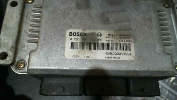 CENTRALITA MOTOR UCE RENAULT MEGANE I FASE 2 GANDTOUR