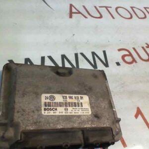 CENTRALITA MOTOR UCE VOLKSWAGEN GOLF IV BERLINA