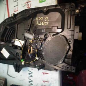ELEVALUNAS DELANTERO DERECHO FORD FIESTA