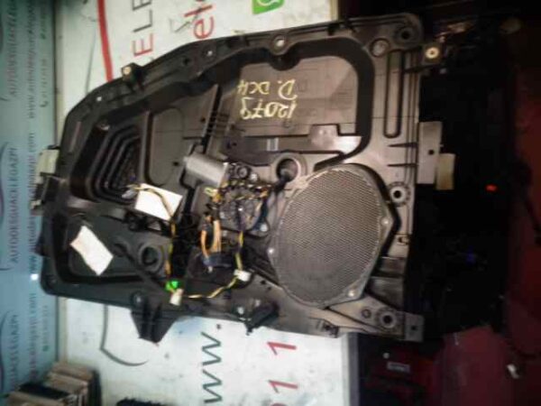 ELEVALUNAS DELANTERO DERECHO FORD FIESTA