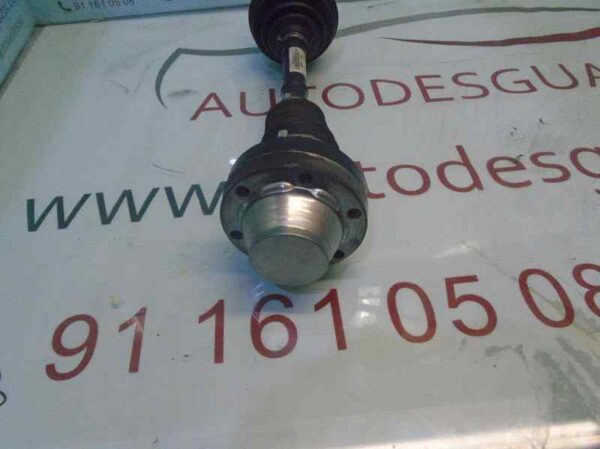 TRANSMISION DELANTERA DERECHA VOLKSWAGEN TOUAREG