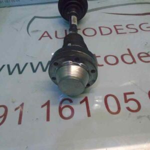 TRANSMISION DELANTERA IZQUIERDA VOLKSWAGEN TOUAREG
