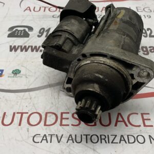 MOTOR ARRANQUE SEAT LEON