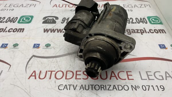 MOTOR ARRANQUE SEAT LEON