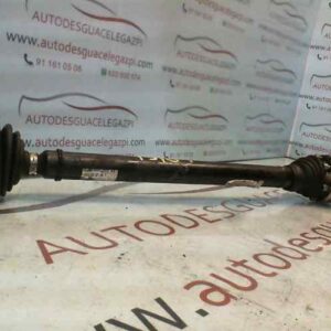 TRANSMISION DELANTERA DERECHA VOLKSWAGEN GOLF IV BERLINA