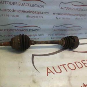 TRANSMISION DELANTERA IZQUIERDA SEAT LEON
