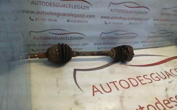 TRANSMISION DELANTERA IZQUIERDA SEAT LEON