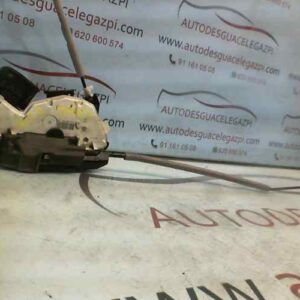 CERRADURA PUERTA DELANTERA DERECHA SEAT TOLEDO