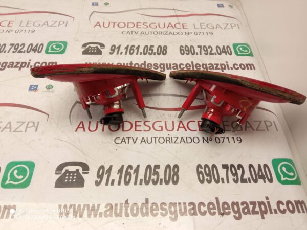 PILOTO TRASERO CENTRAL VOLKSWAGEN PASSAT BERLINA