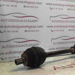 TRANSMISION DELANTERA IZQUIERDA VOLKSWAGEN GOLF V BERLINA