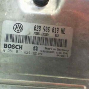 CENTRALITA MOTOR UCE SEAT IBIZA