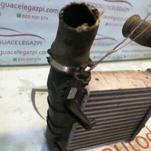 INTERCOOLER AUDI A4 BERLINA