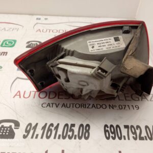PILOTO TRASERO DERECHO AUDI A4 BERLINA