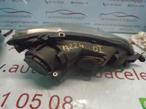 FARO IZQUIERDO VOLKSWAGEN GOLF PLUS
