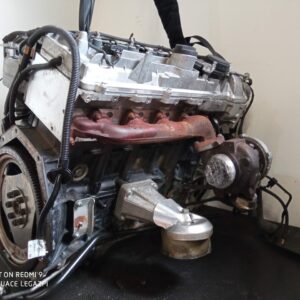 MOTOR COMPLETO MERCEDES CLASE CLK COUPE