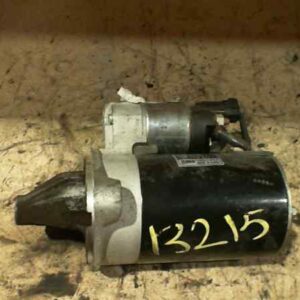 MOTOR ARRANQUE HYUNDAI I20