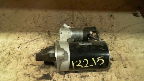 MOTOR ARRANQUE HYUNDAI I20